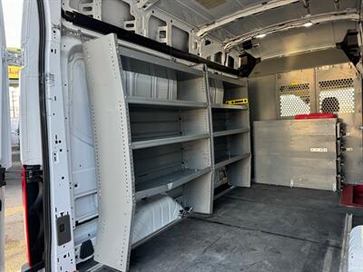 2020 Ford Transit 350  High roof cargo van - Photo 15 - Los Angeles, CA 90019