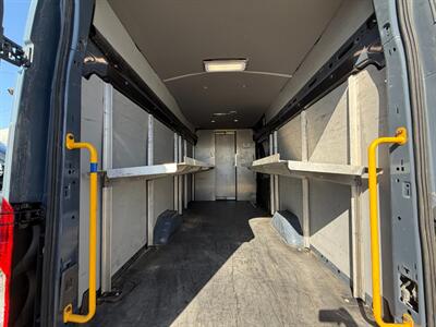2021 Ford Transit 250  Extended High Roof Cargo Van - Photo 9 - Los Angeles, CA 90019