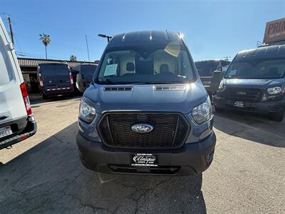 2021 Ford Transit 250  Extended High Roof Cargo Van - Photo 2 - Los Angeles, CA 90019