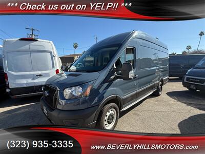 2021 Ford Transit 250  Extended High Roof Cargo Van