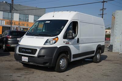2020 RAM ProMaster Cargo 1500 136 WB  1-Owner  Low Miles