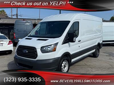 2018 Ford Transit 250  Medium Roof 148