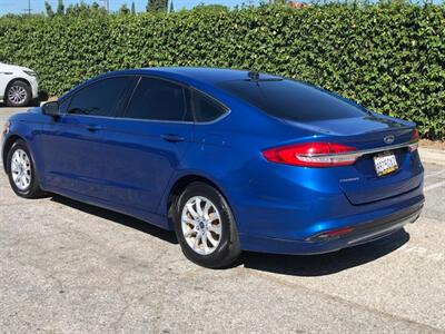 2017 Ford Fusion S   - Photo 7 - Los Angeles, CA 90019