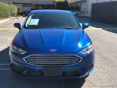 2017 Ford Fusion S   - Photo 2 - Los Angeles, CA 90019