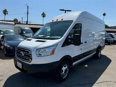 2019 Ford Transit 350 HD  long wheel base  high roof duall rear wheels - Photo 1 - Los Angeles, CA 90019