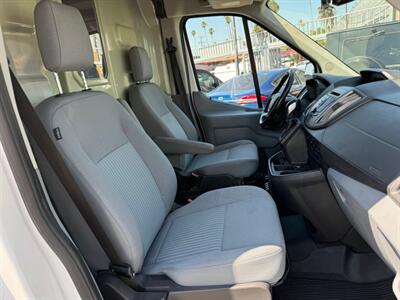 2019 Ford Transit 350 HD  long wheel base  high roof duall rear wheels - Photo 8 - Los Angeles, CA 90019