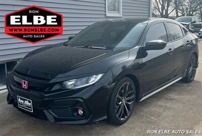 2021 Honda Civic Sport   - Photo 1 - Macomb, IL 61455