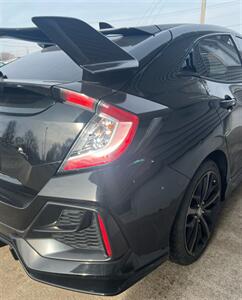 2021 Honda Civic Sport   - Photo 8 - Macomb, IL 61455