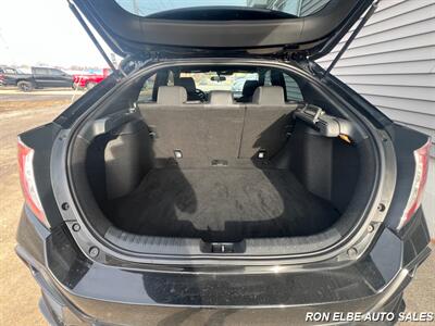 2021 Honda Civic Sport   - Photo 13 - Macomb, IL 61455