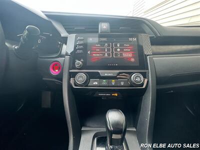 2021 Honda Civic Sport   - Photo 16 - Macomb, IL 61455