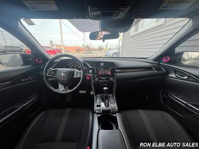 2021 Honda Civic Sport   - Photo 14 - Macomb, IL 61455