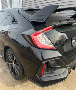 2021 Honda Civic Sport   - Photo 10 - Macomb, IL 61455