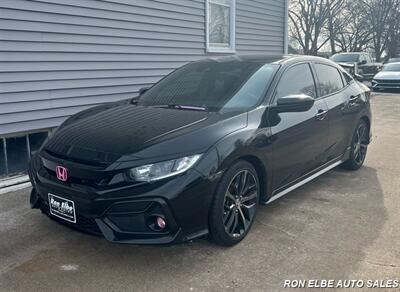 2021 Honda Civic Sport   - Photo 2 - Macomb, IL 61455