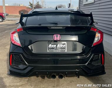 2021 Honda Civic Sport   - Photo 9 - Macomb, IL 61455