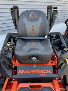2025 Bad Boy Maverick HD 60 " - Photo 2 - Macomb, IL 61455