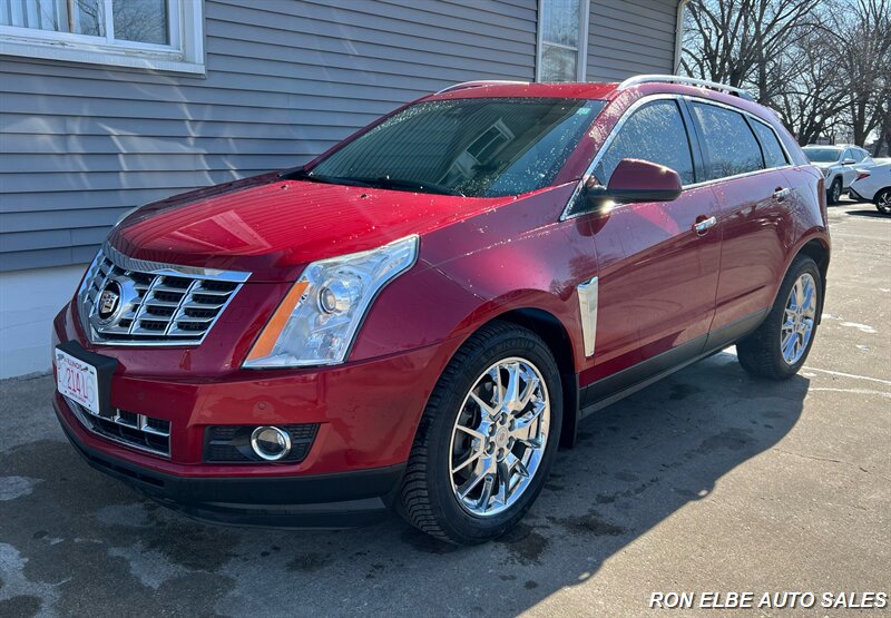 2014 Cadillac SRX Premium Collection  