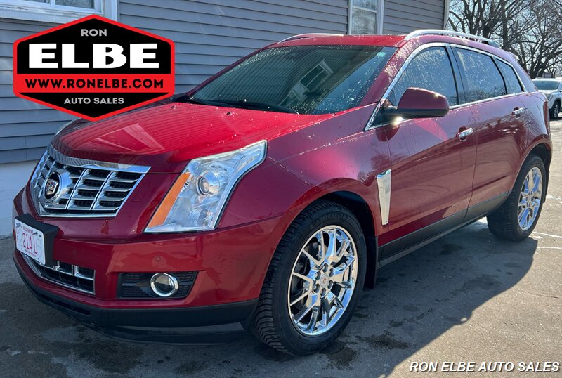 2014 Cadillac SRX Premium Collection