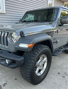 2021 Jeep Wrangler Freedom   - Photo 5 - Macomb, IL 61455