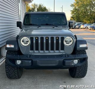 2021 Jeep Wrangler Freedom   - Photo 6 - Macomb, IL 61455