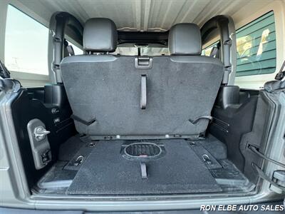 2021 Jeep Wrangler Freedom   - Photo 13 - Macomb, IL 61455