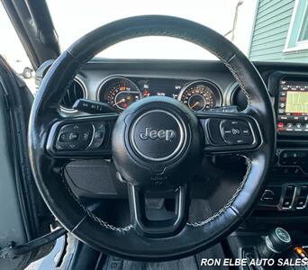 2021 Jeep Wrangler Freedom   - Photo 14 - Macomb, IL 61455