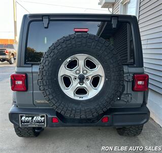 2021 Jeep Wrangler Freedom   - Photo 9 - Macomb, IL 61455