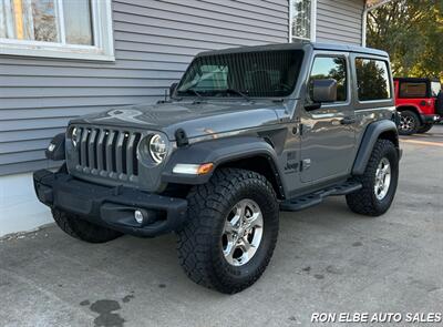 2021 Jeep Wrangler Freedom  