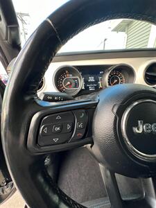 2021 Jeep Wrangler Unlimited Islander   - Photo 18 - Macomb, IL 61455