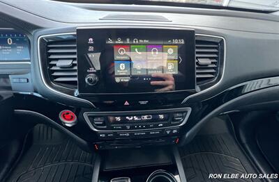 2022 Honda Pilot Touring   - Photo 22 - Macomb, IL 61455