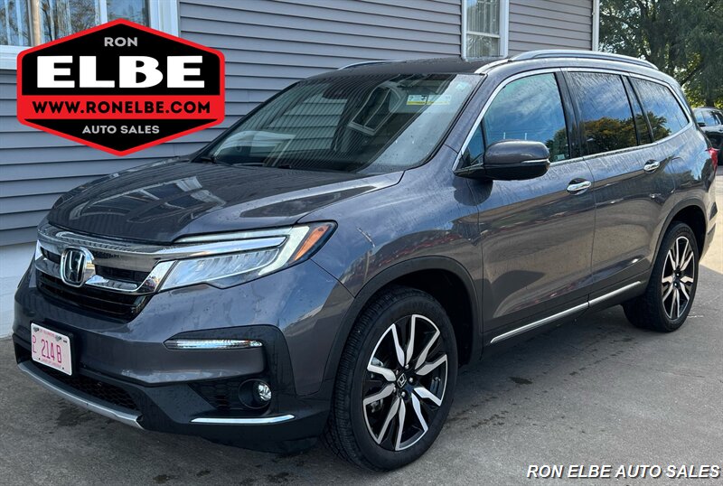 2022 Honda Pilot Touring  