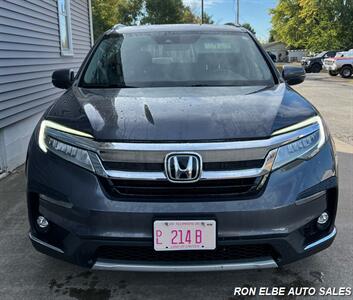 2022 Honda Pilot Touring   - Photo 6 - Macomb, IL 61455