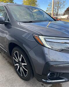 2022 Honda Pilot Touring   - Photo 7 - Macomb, IL 61455