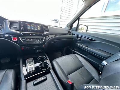 2022 Honda Pilot Touring   - Photo 24 - Macomb, IL 61455