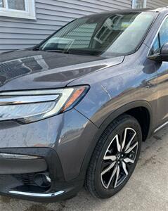 2022 Honda Pilot Touring   - Photo 5 - Macomb, IL 61455