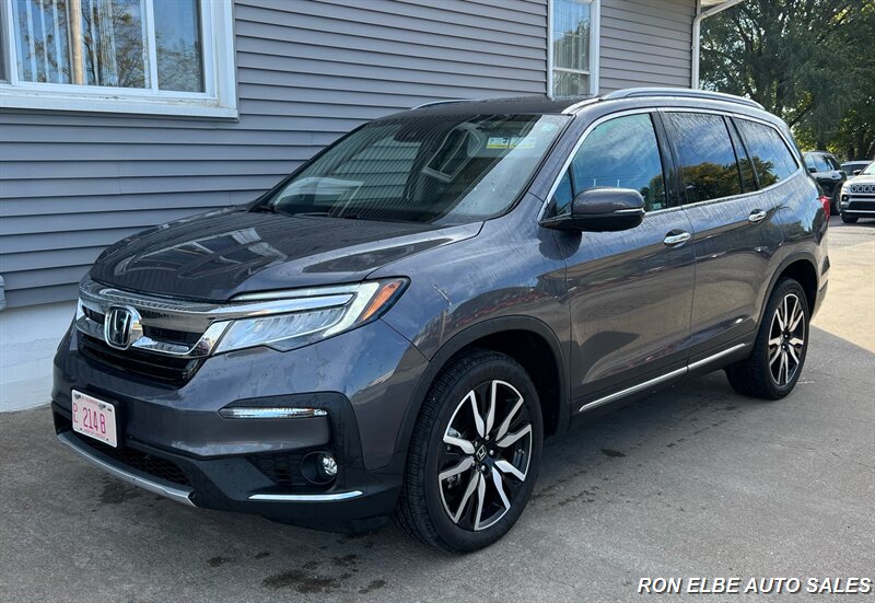 2022 Honda Pilot Touring  