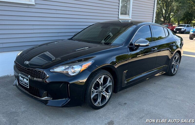 2020 Kia Stinger GT-Line  