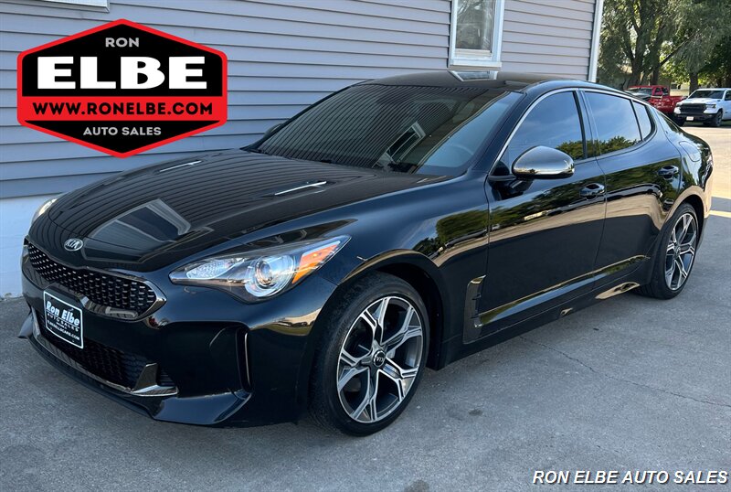 2020 Kia Stinger GT-Line