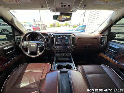 2015 Chevrolet Silverado 2500HD High Country   - Photo 15 - Macomb, IL 61455