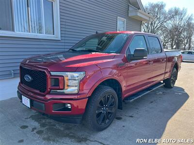 2019 Ford F-150 XLT   - Photo 2 - Macomb, IL 61455