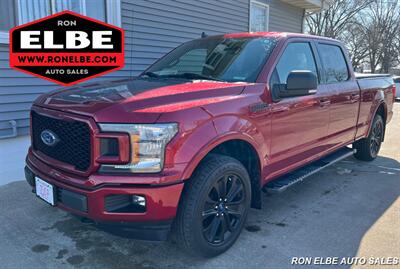 2019 Ford F-150 XLT   - Photo 1 - Macomb, IL 61455