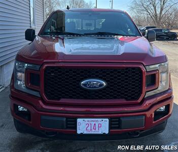 2019 Ford F-150 XLT   - Photo 6 - Macomb, IL 61455