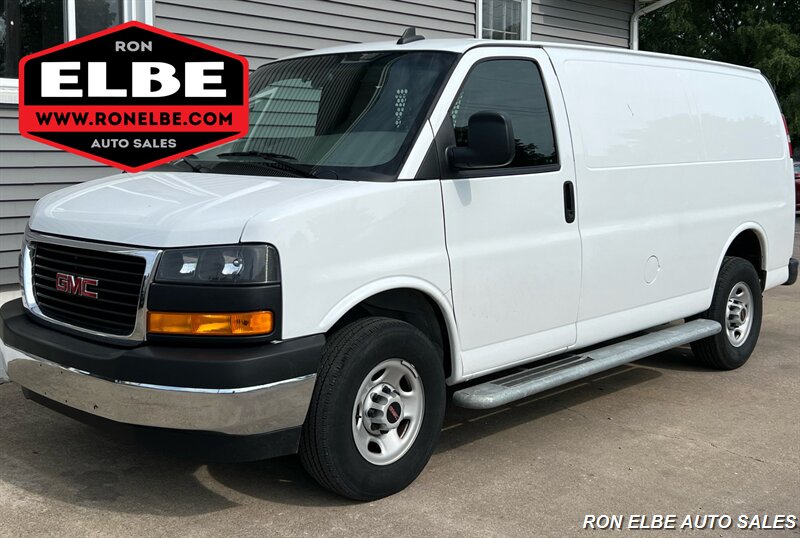 2023 GMC Savana 2500  