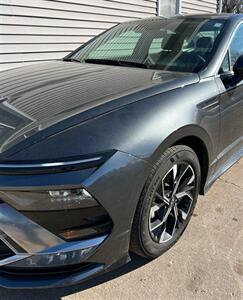 2025 Hyundai SONATA SEL   - Photo 5 - Macomb, IL 61455