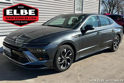 2025 Hyundai SONATA SEL   - Photo 1 - Macomb, IL 61455