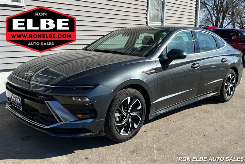 2025 Hyundai SONATA SEL   - Photo 1 - Macomb, IL 61455