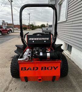 2024 Bad Boy Renegade Diesel 61 "   - Photo 8 - Macomb, IL 61455