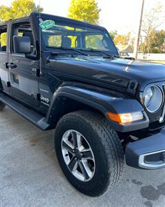 2021 Jeep Wrangler Unlimited Sahara   - Photo 6 - Macomb, IL 61455