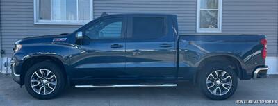 2021 Chevrolet Silverado 1500 LT   - Photo 3 - Macomb, IL 61455
