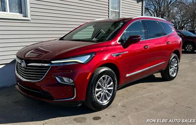 2023 Buick Enclave Essence   - Photo 2 - Macomb, IL 61455
