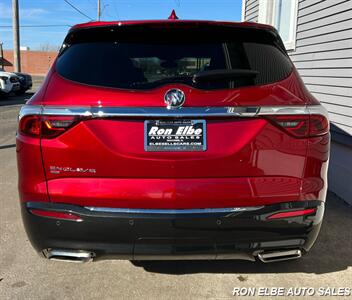 2023 Buick Enclave Essence   - Photo 9 - Macomb, IL 61455